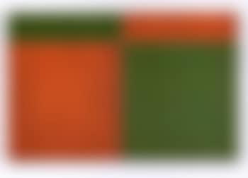 Composition in green and red (preview)