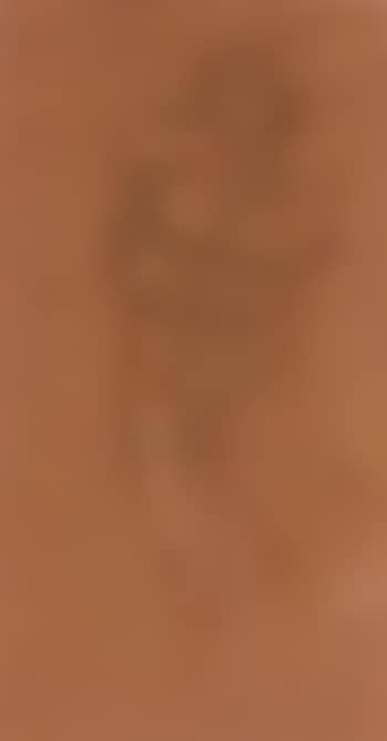 Studies of male nudes for The Car of Love (preview)