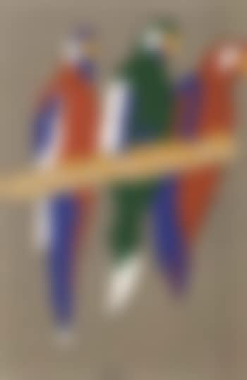 Parrots (preview)