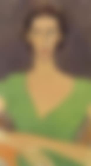 Portrait of woman (preview)