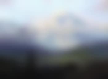 August afternoon, Mt. McKinley (preview)