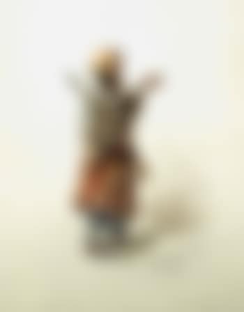 Standing Indian (preview)