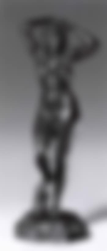Standing female nude (preview)