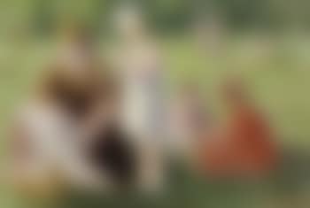 Mere et enfants dans les champs (preview)