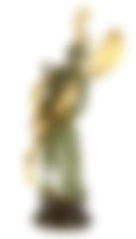 Venus with apple - cut violin (preview)