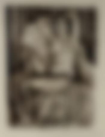 Odalisque assise a la jupe de tulle (preview)