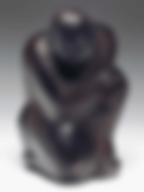Crouching figure (preview)