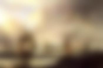 Ships off a port, possibly Dortrecht (preview)