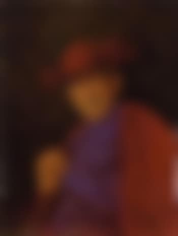 Portrait of a Cardinal (preview)