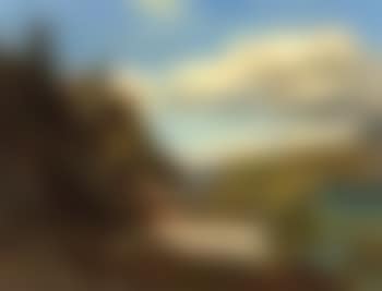 Landscape by Vierwaldstattersee (preview)