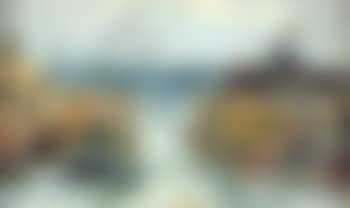 An east coast fishing harbour (preview)
