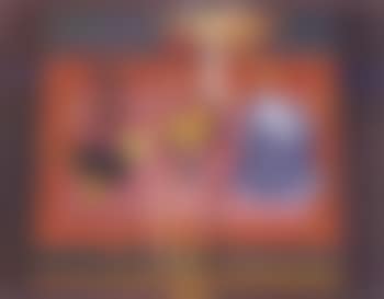 Still life with a cheese dish and fruit (preview)