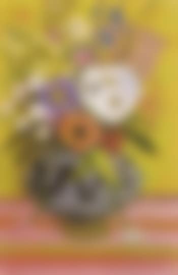 Flower, burst of colour (preview)