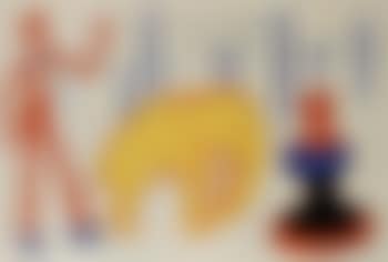 Yellow elephant (preview)