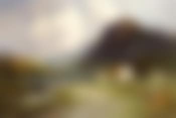 The hills of County Kerry, Ireland (preview)