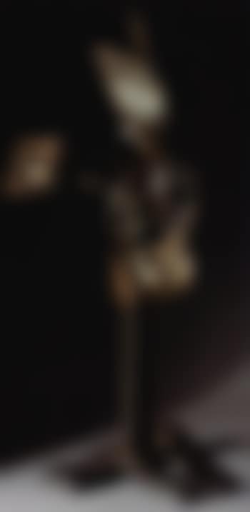 Degas dancer (preview)