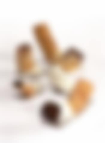 Five studies of cigarette butts (preview)
