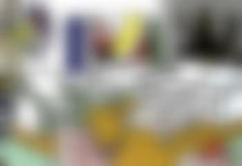 Study for Interior with skyline (preview)