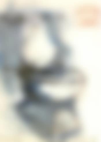 Blue toilet (preview)