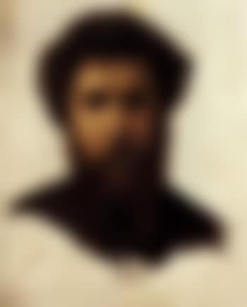 Portrait d'homme barbu (preview)