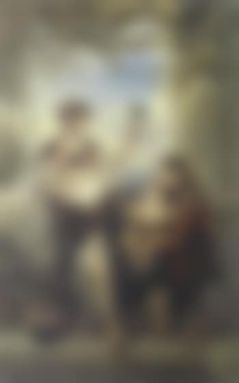 Oriental scene (preview)