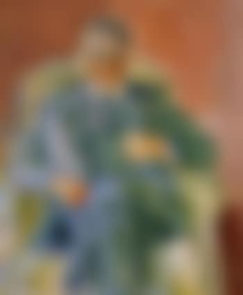 Portrait of the architect Henrik Bill (preview)