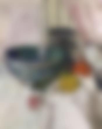 Still life with a green bowl (preview)