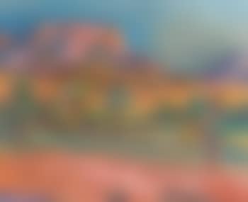 Landscape in Provence (preview)