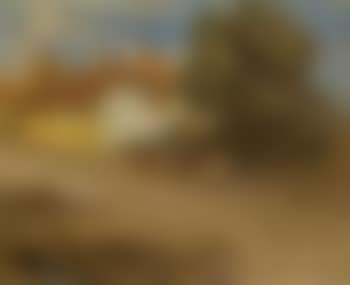 From Skagen with houses by the road (preview)