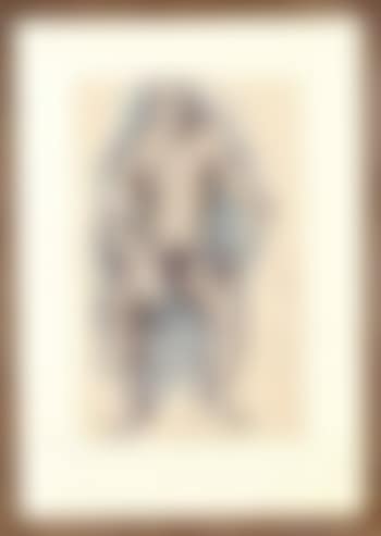 Charles C no.1 - seated male nude (preview)