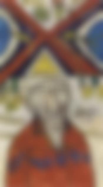 Man with cross (preview)