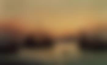 Sunset on the Medway. Moonrise, Gillingham on the Medway (preview)