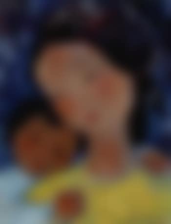 Mother and child (preview)