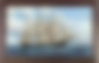 Portrait of the clipper ship Dreadnaught (preview)