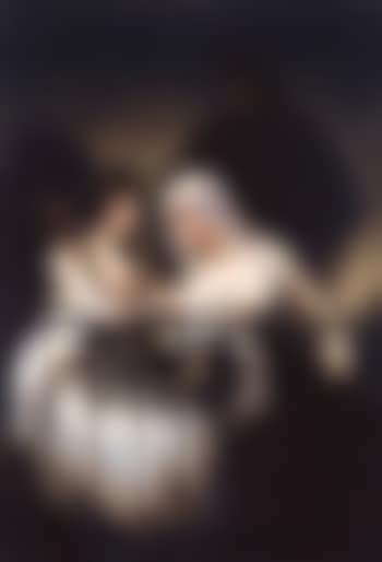 Beauties on the balcony (preview)