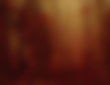 Twilight, autumnal landscape (preview)