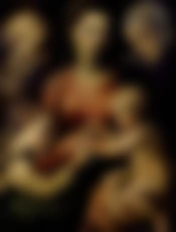 Mystic marriage of saint Catherine (preview)