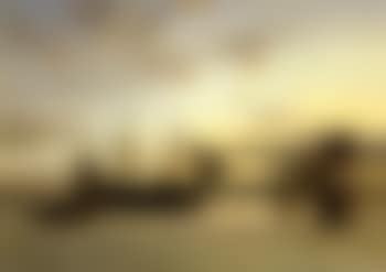 Ships in calm water on the Bosporus (preview)