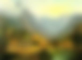Cape landscape with farmhouse and vineyard (preview)