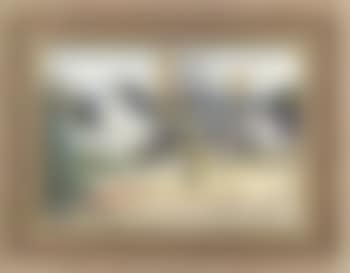 Moses Riggs house, autumn (preview)