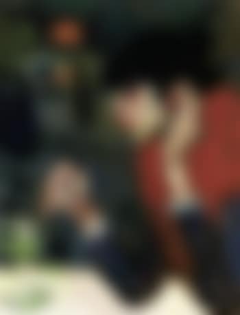Buveuse accoudee (preview)