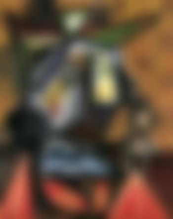 Buste de femme (preview)