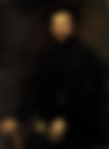 Portrait of gentleman (preview)