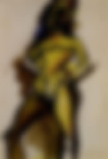 Nu jaune (preview)