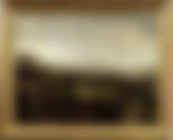 Swabian landscape in summer (preview)