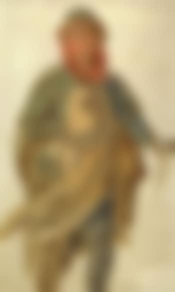 Study of young man (preview)