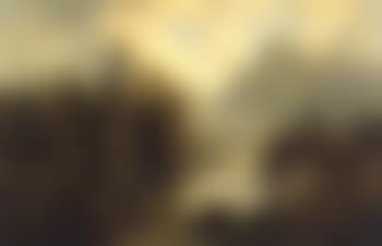 Mountain landscape with torrent (preview)