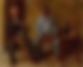 Two seated peasants (preview)