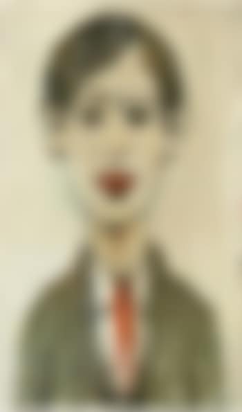 Portrait of a young man (preview)