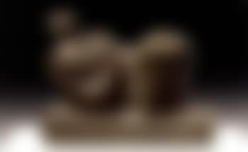 Small reclining figure (preview)